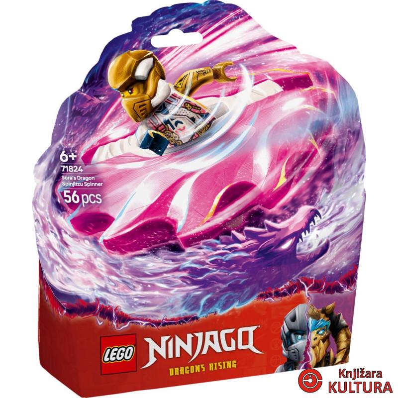 LEGO SORIN ZVRK ZA ZMIJSKI SPINJITZU 