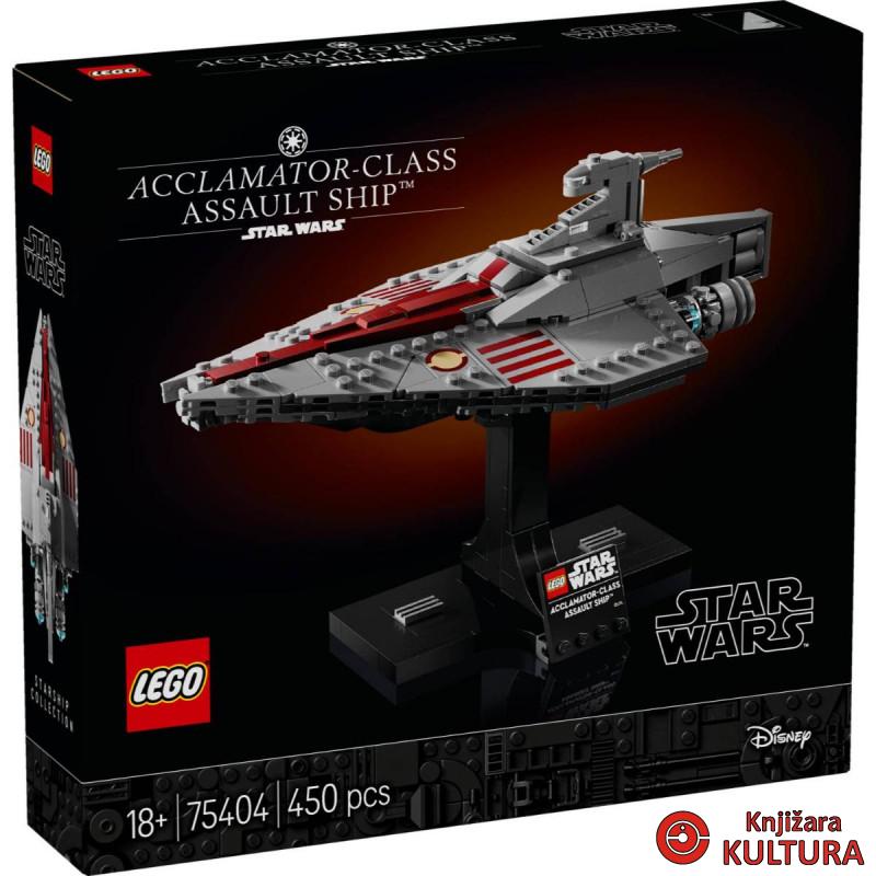 LEGO JURIŠNI BROD 