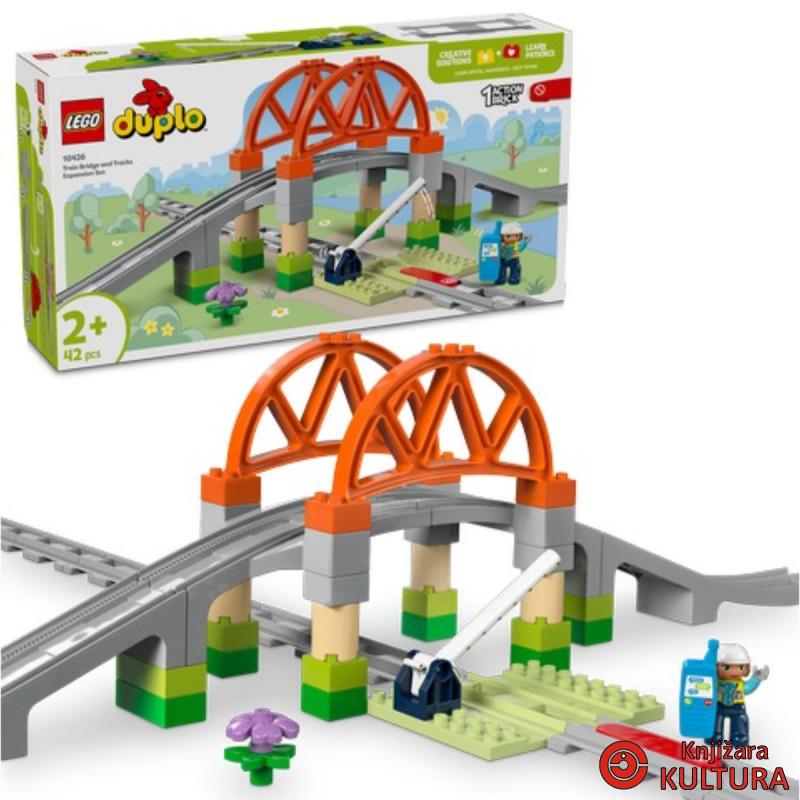 LEGO PROŠIRENJA: ŽELJEZNIČKI MOST I TRAČNICE 