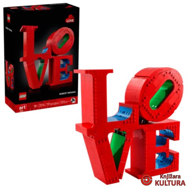 LEGO LOVE 