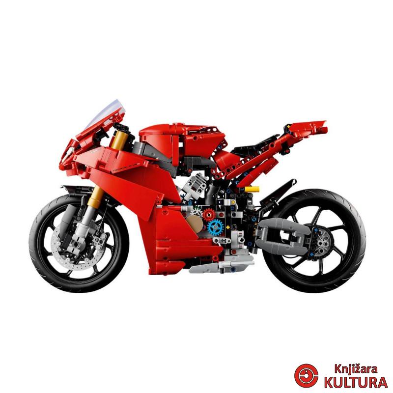 LEGO MOTOCIKL DUCATI PANIGALE V4 S 