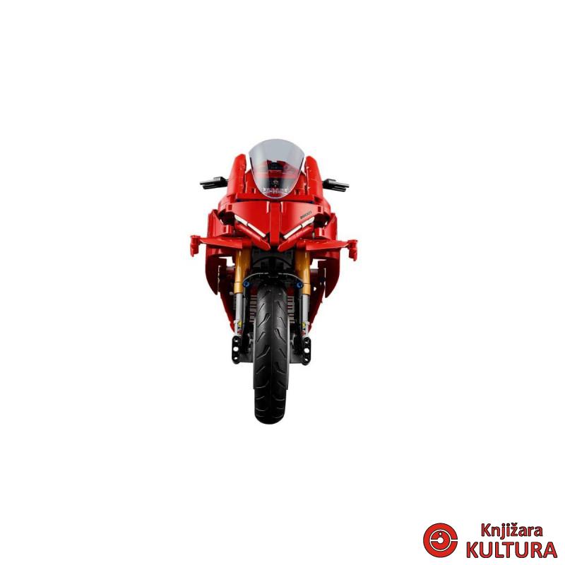 LEGO MOTOCIKL DUCATI PANIGALE V4 S 