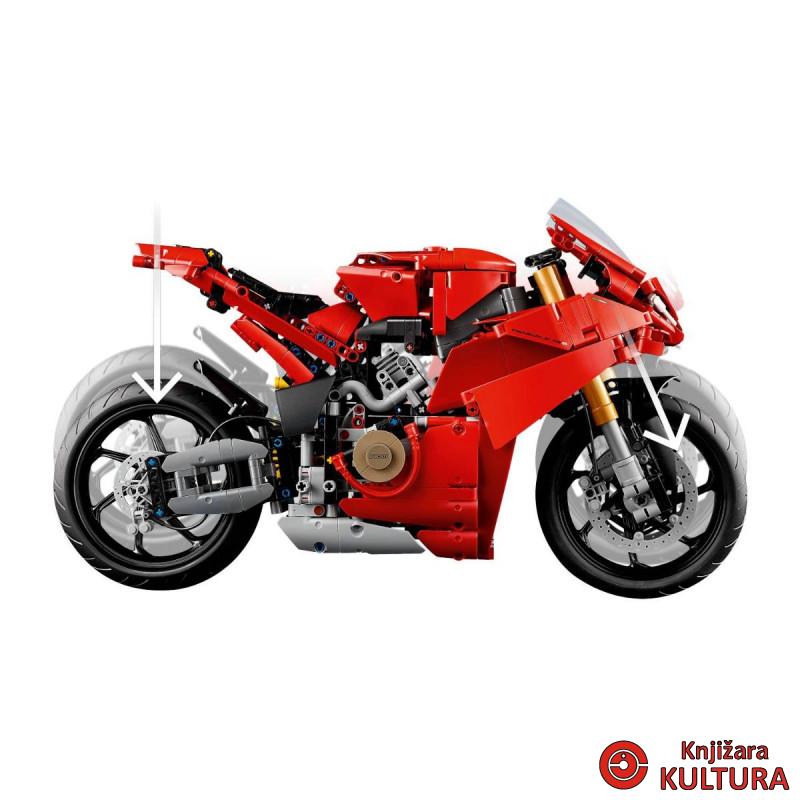 LEGO MOTOCIKL DUCATI PANIGALE V4 S 