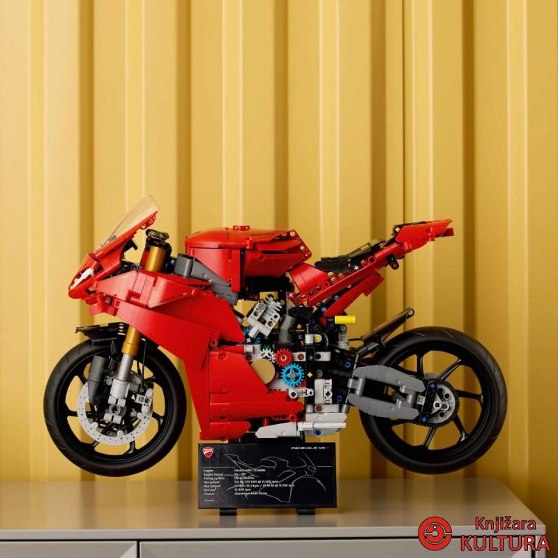 LEGO MOTOCIKL DUCATI PANIGALE V4 S 