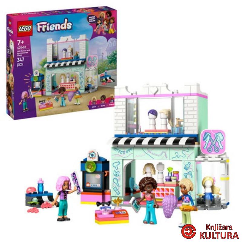 LEGO FRIZERSKI SALON I PRODAVAONICA DODATAKA 