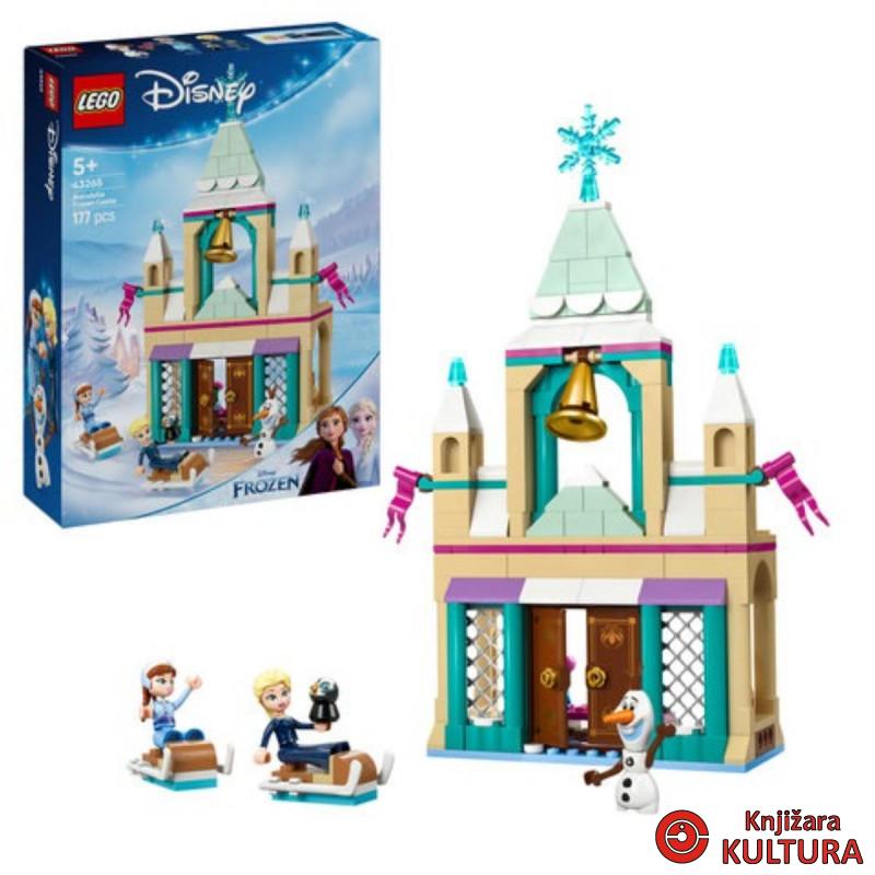 LEGO LEDENI DVORAC U ARENDELLEU 