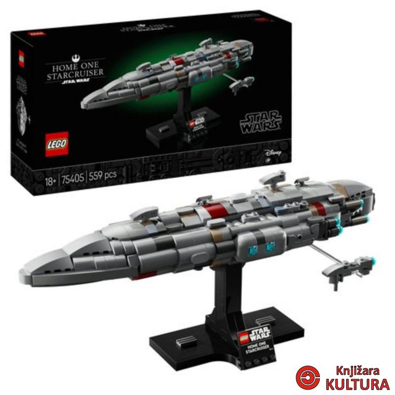 LEGO KRSTARICA HOME ONE 