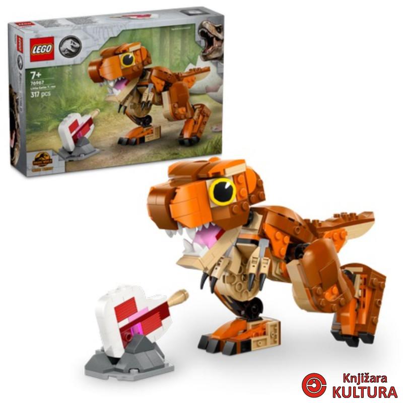 LEGO MALENA EATIE: T. REX 