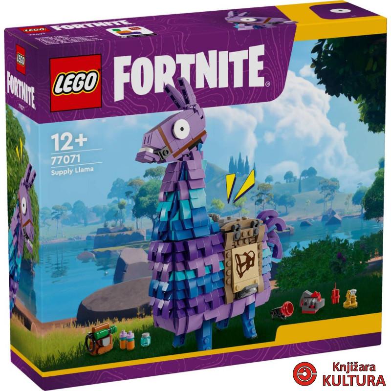 LEGO Opskrbna Lama 