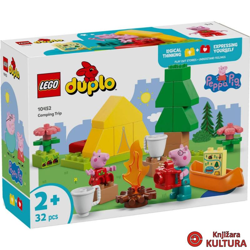 LEGO KAMPOVANJE 