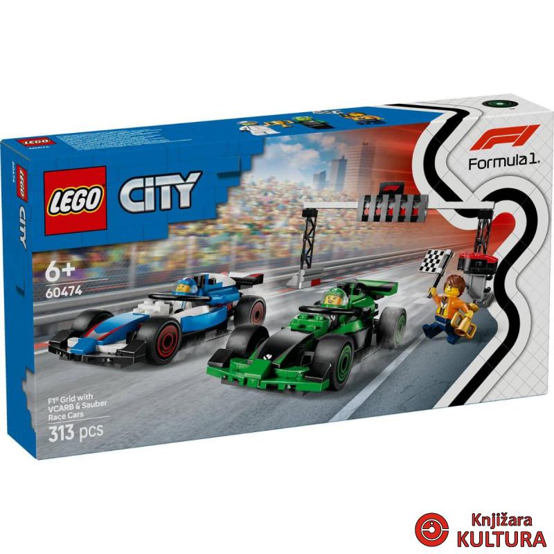 LEGO GRID I VCARB 