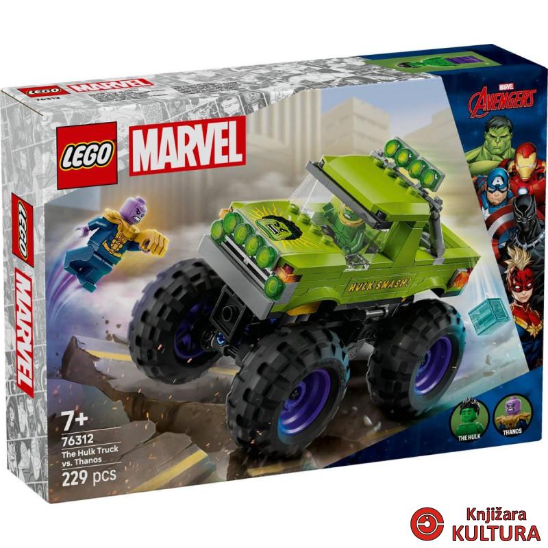 LEGO HULK KAMION TANOSA 
