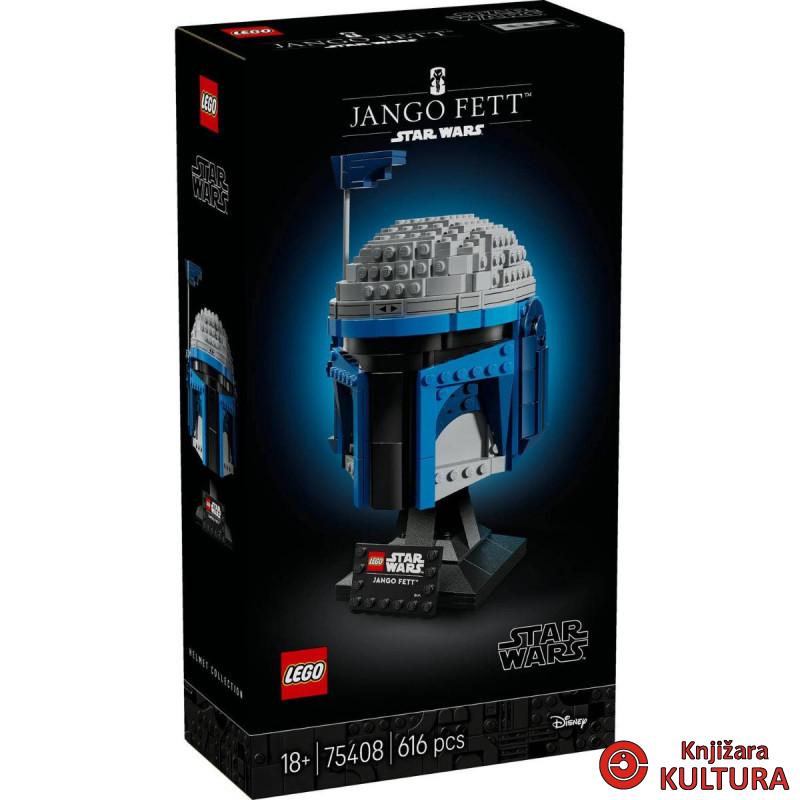 LEGO JANGO FETT KACIGA 