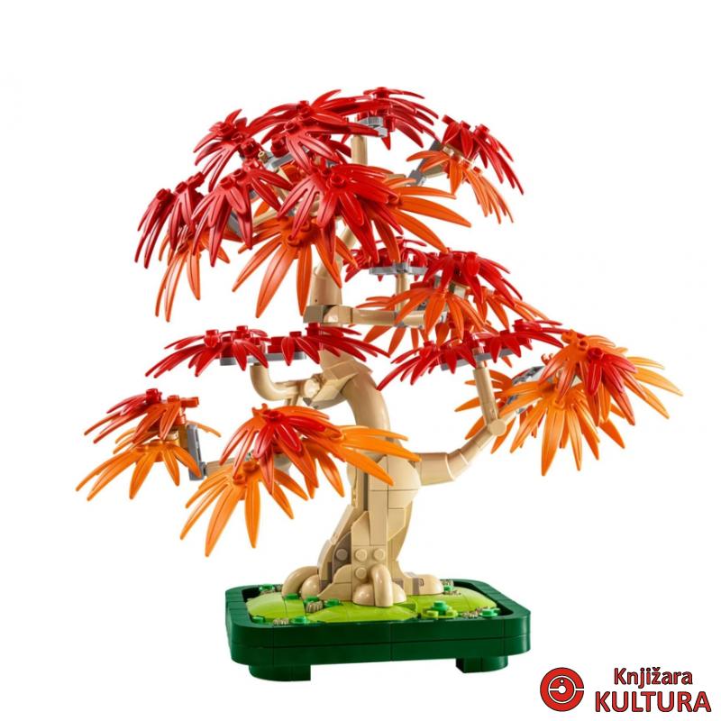 LEGO BONSAI JAPANSKOG JAVORA 
