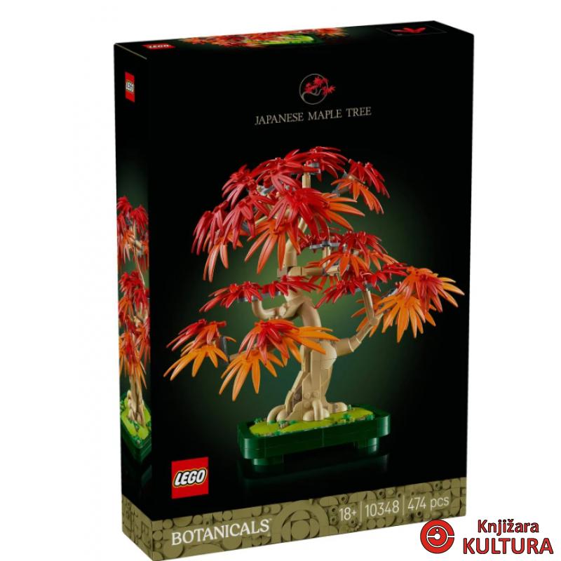 LEGO BONSAI JAPANSKOG JAVORA 