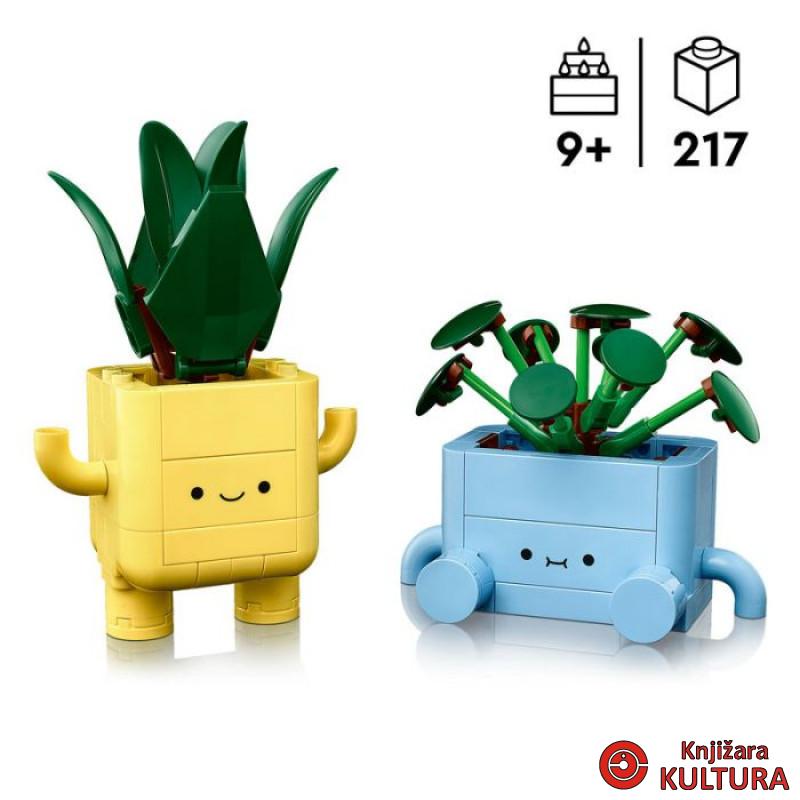 LEGO VESELE BILJKE 