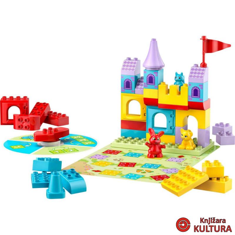 LEGO DUPLO TOWN IGRA HOPSYJEV DVORAC 3+ 