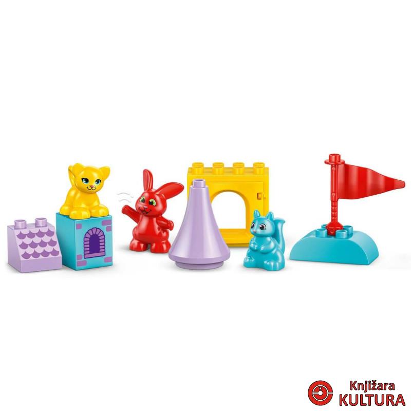 LEGO DUPLO TOWN IGRA HOPSYJEV DVORAC 3+ 