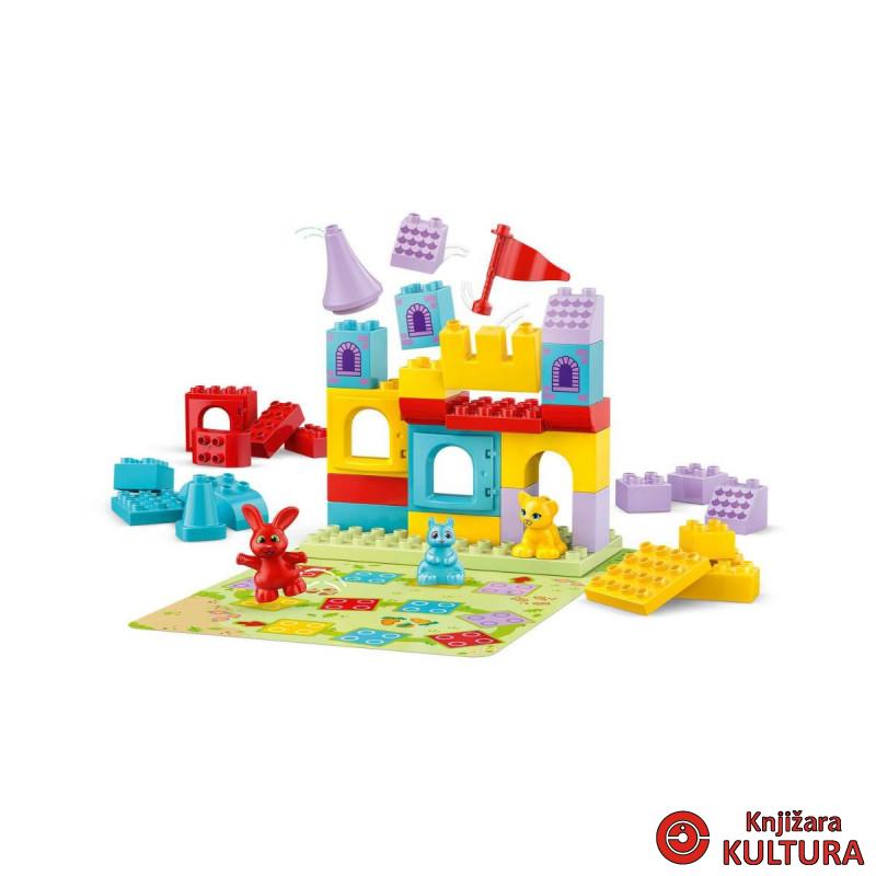 LEGO DUPLO TOWN IGRA HOPSYJEV DVORAC 3+ 