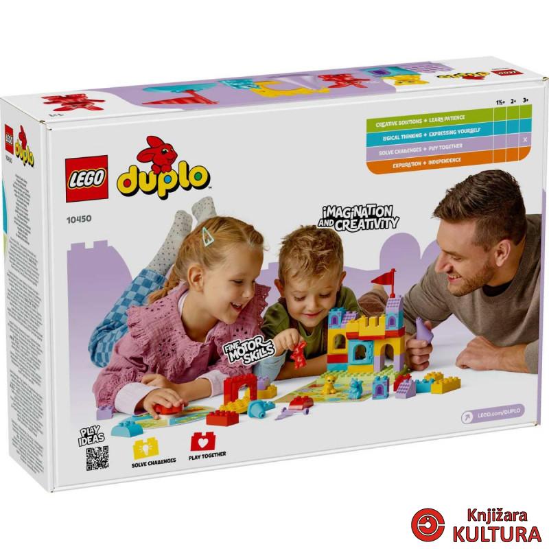 LEGO DUPLO TOWN IGRA HOPSYJEV DVORAC 3+ 