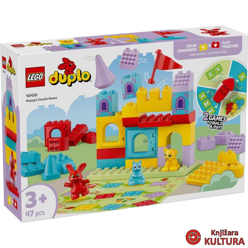 LEGO DUPLO TOWN IGRA HOPSYJEV DVORAC 3+ 