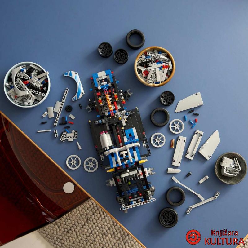 LEGO TECHNIC 2 FAST 2 FURIOUS NISSAN GT-R(R34) 18+ 