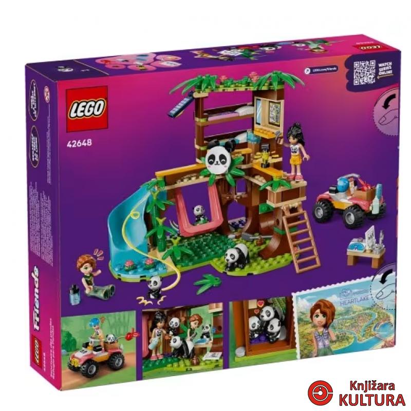 LEGO LEGO FRIENDS AZIL ZA PANDE 7+ 