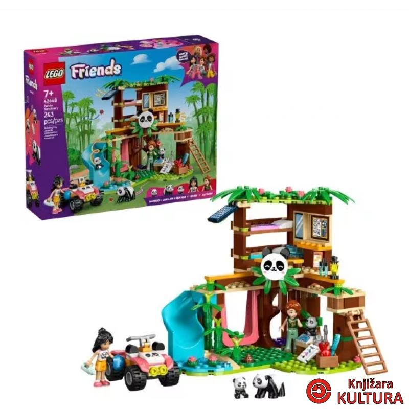 LEGO LEGO FRIENDS AZIL ZA PANDE 7+ 
