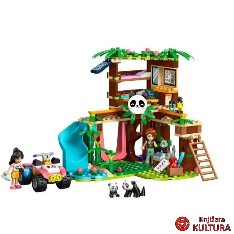LEGO LEGO FRIENDS AZIL ZA PANDE 7+ 