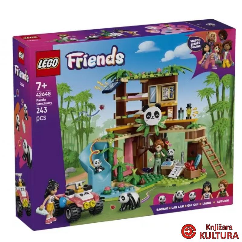 LEGO LEGO FRIENDS AZIL ZA PANDE 7+ 