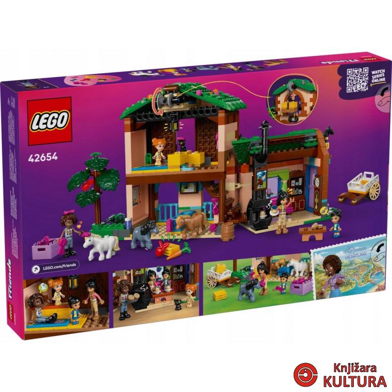 LEGO LEGO FRIENDS RANČ PONIJA I ŠTALA 7+ 
