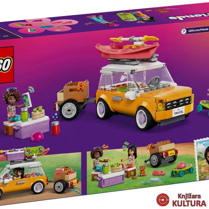 LEGO LEGO FRIENDS AUTOMOBIL PRIJATELJSTVA 6+ 
