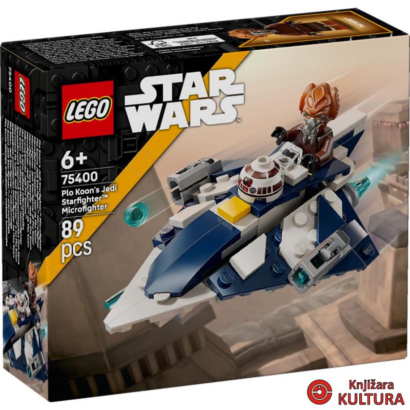 LEGO STAR WARS TM PLO KLOONOV STARFIGHTER 6+ 
