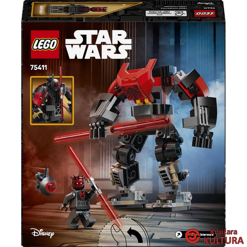 LEGO STAR WARS TM DART MAUL MECH 6+ 