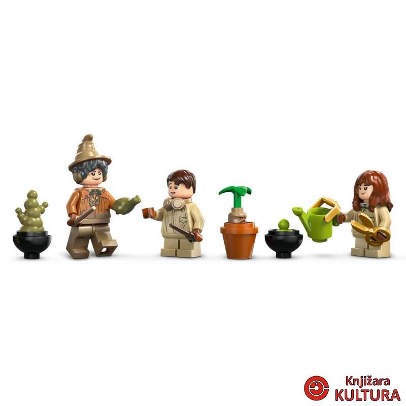 LEGO HARRY POTTER TM HOGWARTS:ČAS HERBOLOGIJE 8+ 