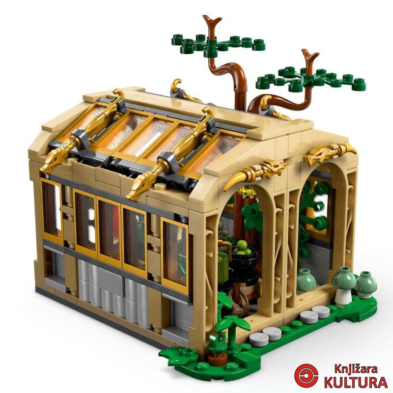 LEGO HARRY POTTER TM HOGWARTS:ČAS HERBOLOGIJE 8+ 