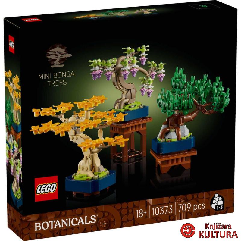 LEGO MINI BONSAI 