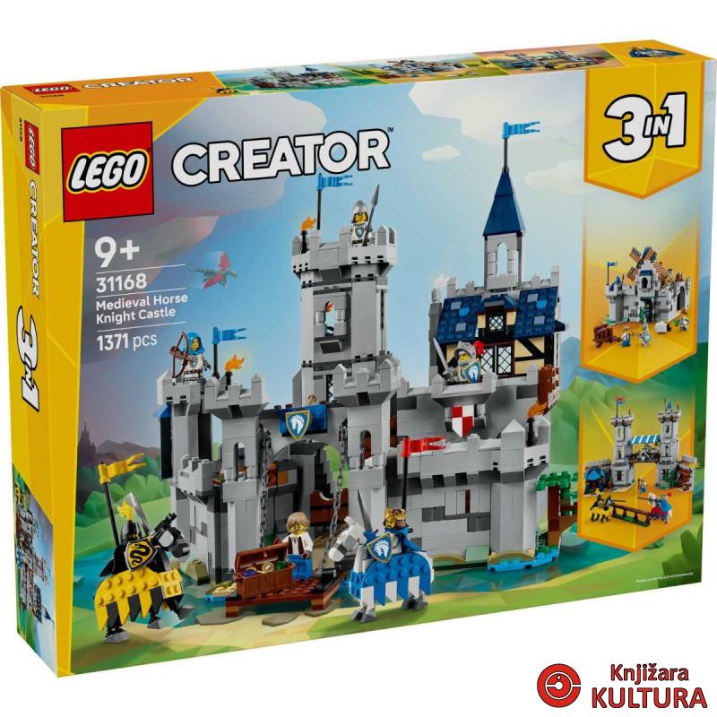 LEGO SREDNJOVJEKOVNI VITEŠKI DVORAC 