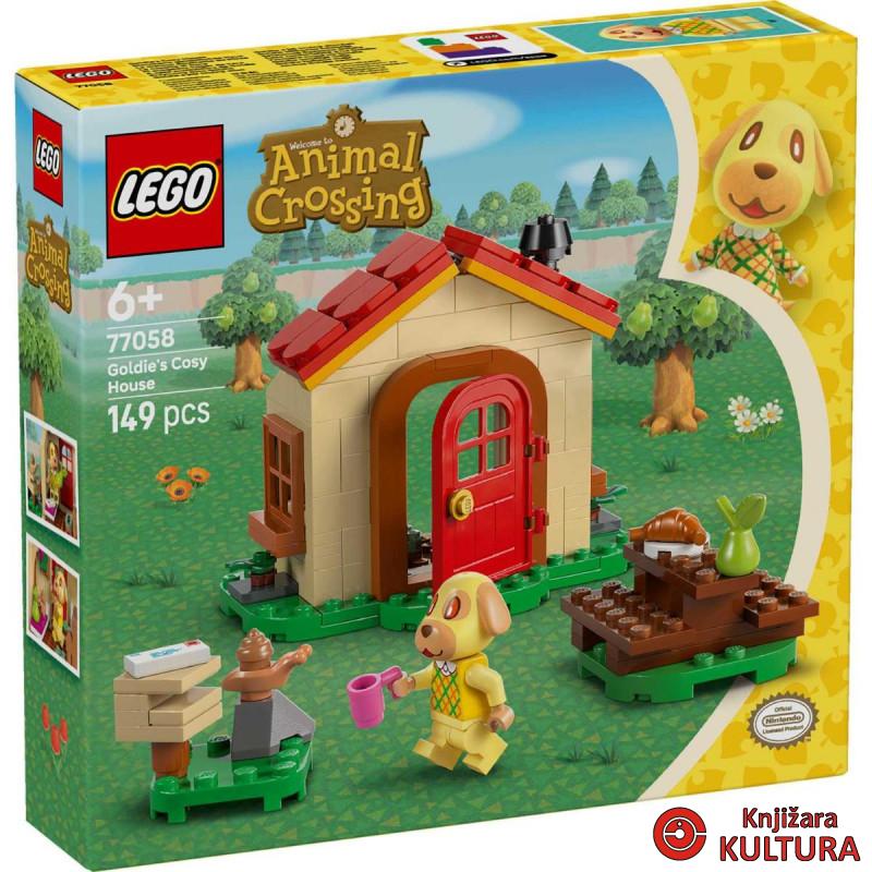 LEGO GOLDIEJEVA UGODNA KUĆA 
