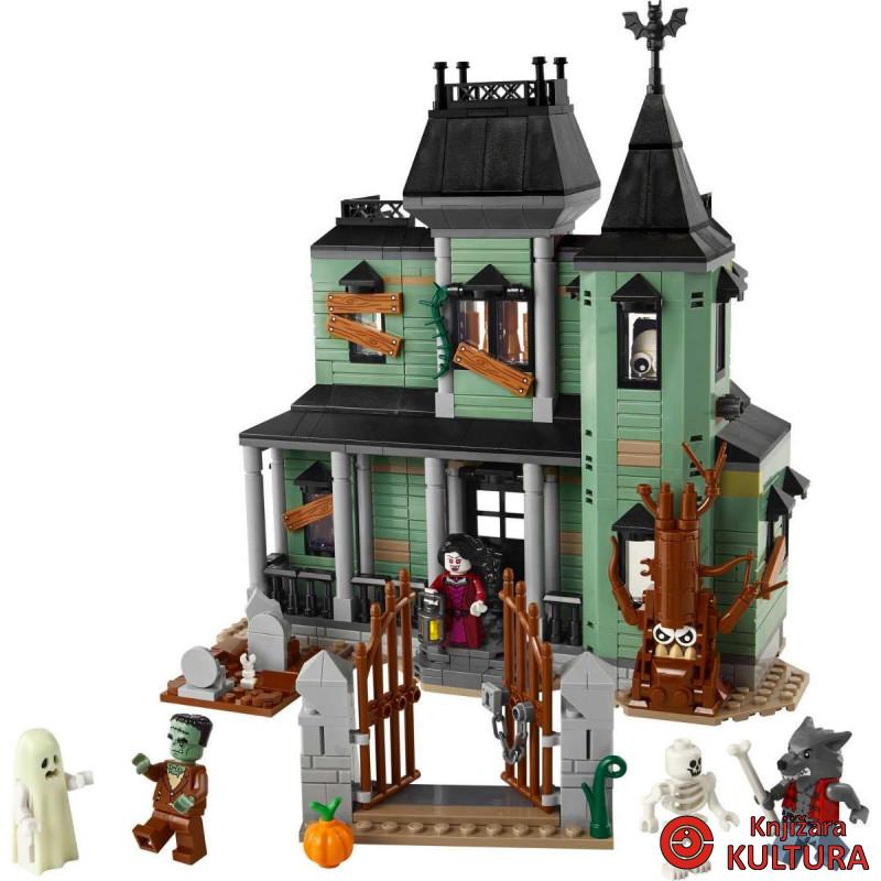 LEGO UKLETA KUĆA 