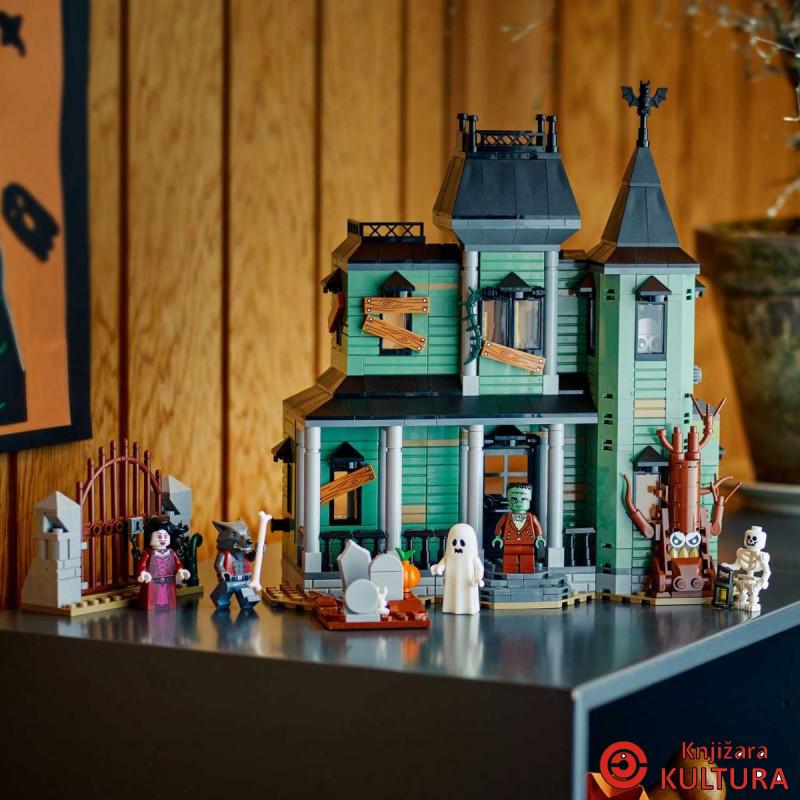 LEGO UKLETA KUĆA 