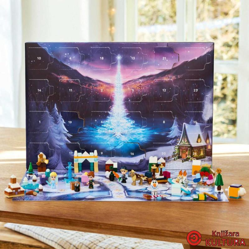 LEGO ADVENT CALENDAR DISNEY 2025 