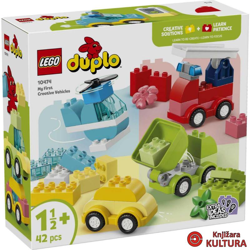 LEGO KREATIVNA VOZILA 