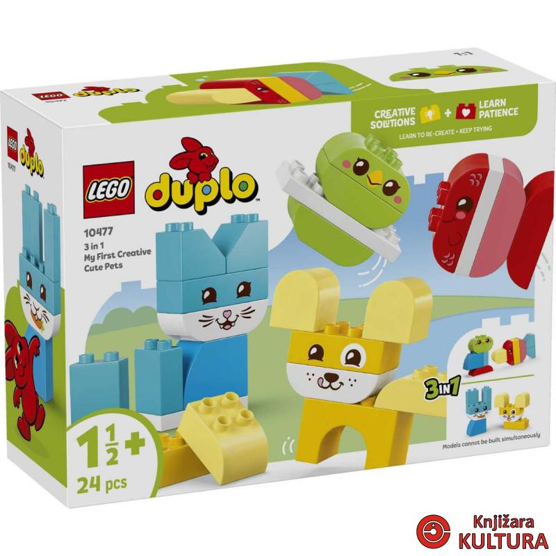 LEGO KREATIVNI LJUBIMCI 3U1 