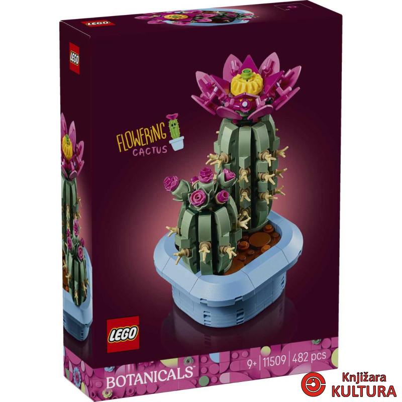 LEGO KAKTUS U CVATU 