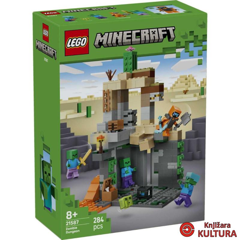 LEGO ZOMBI TAMNICA 
