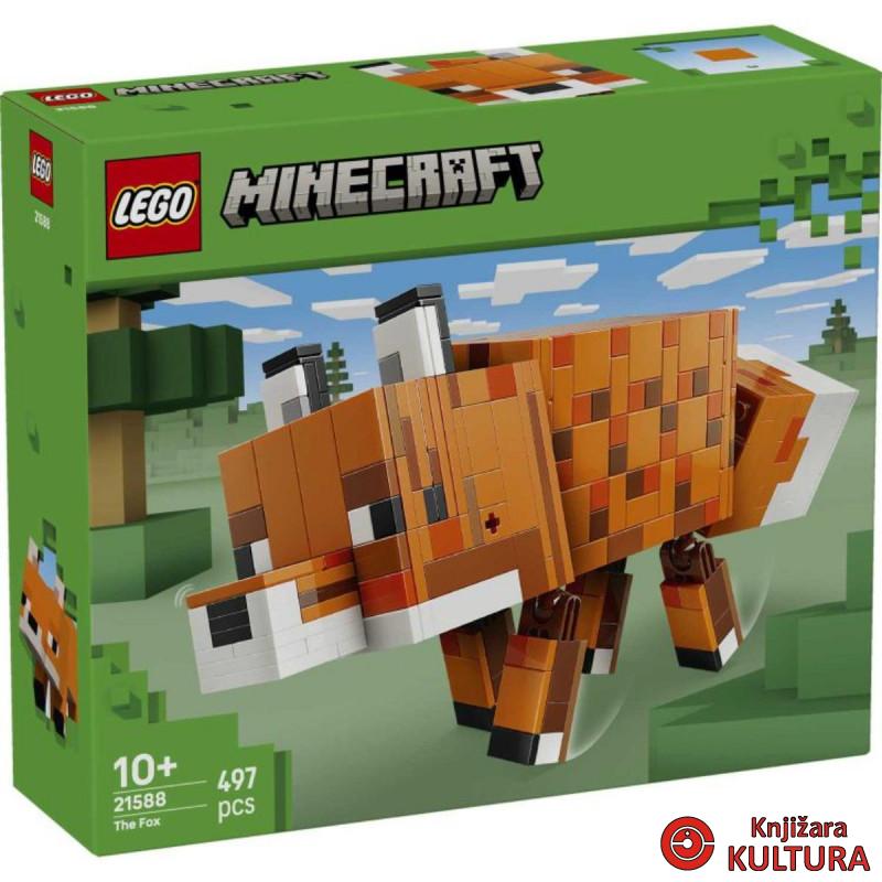 LEGO LISICA 