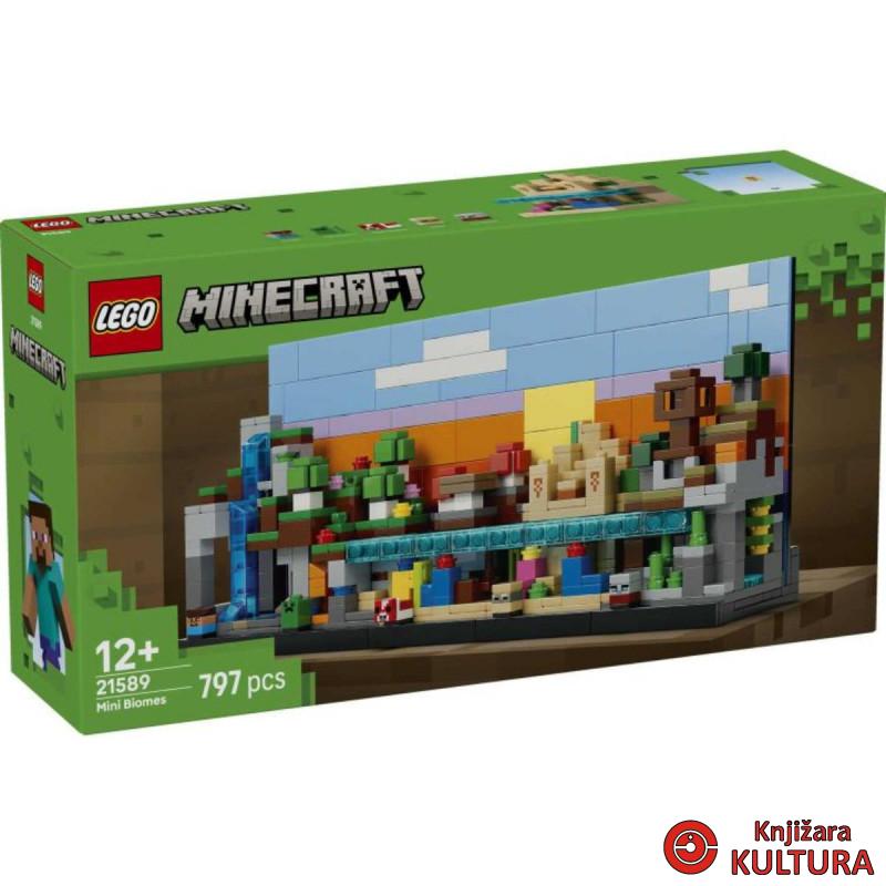 LEGO MINI BIOMI 