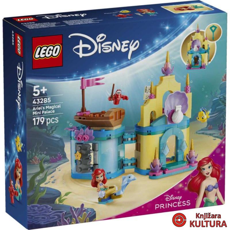 LEGO ARIELINA MINI PALAČA 