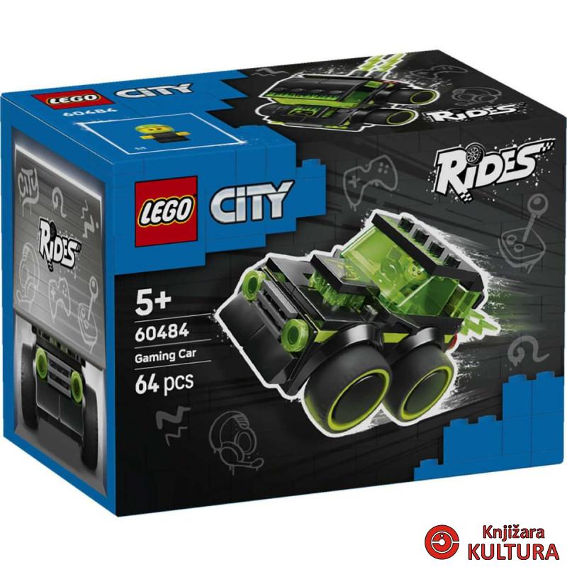 LEGO VOŽNJE-GAMING TRKAĆI AUTOMOBIL 